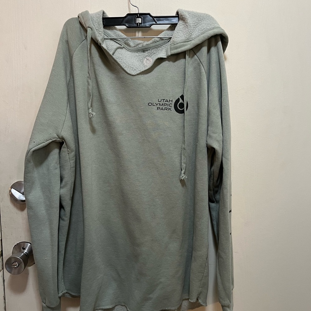 Utah Olympic Park Hoodie